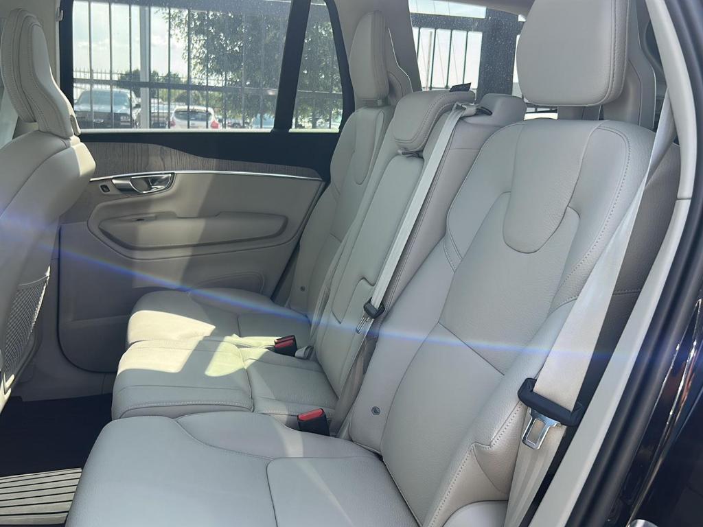 used 2025 Volvo XC90 car, priced at $59,000
