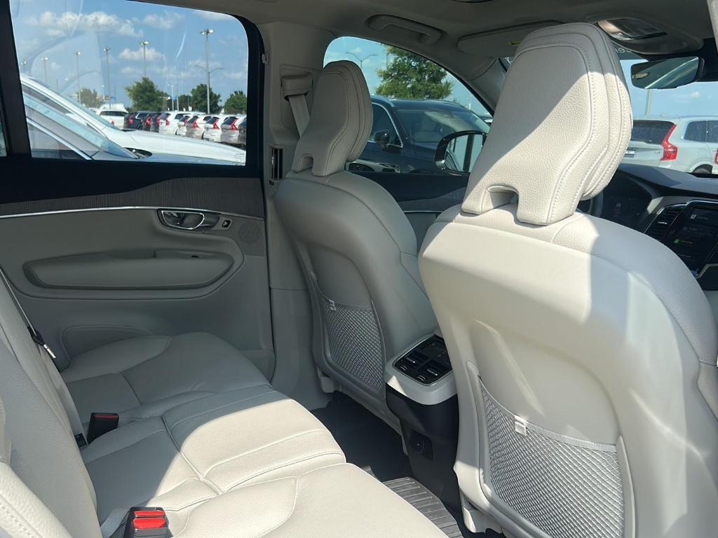 used 2025 Volvo XC90 car, priced at $59,000