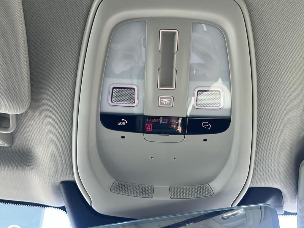 used 2025 Volvo XC90 car, priced at $59,000