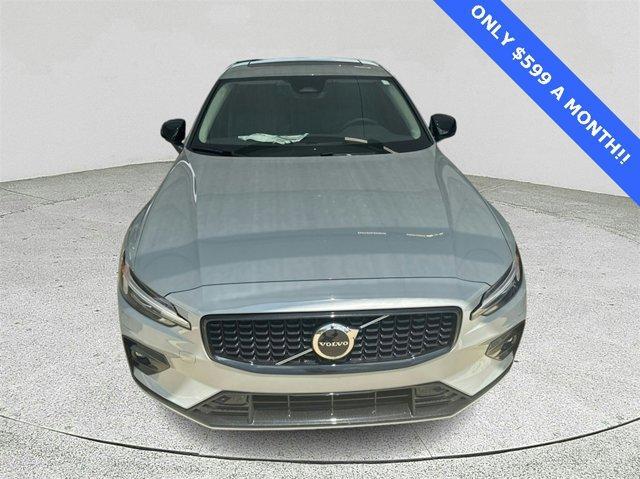 new 2024 Volvo S60 car, priced at $42,900