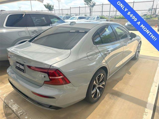 new 2024 Volvo S60 car, priced at $39,500