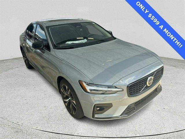 new 2024 Volvo S60 car, priced at $42,900