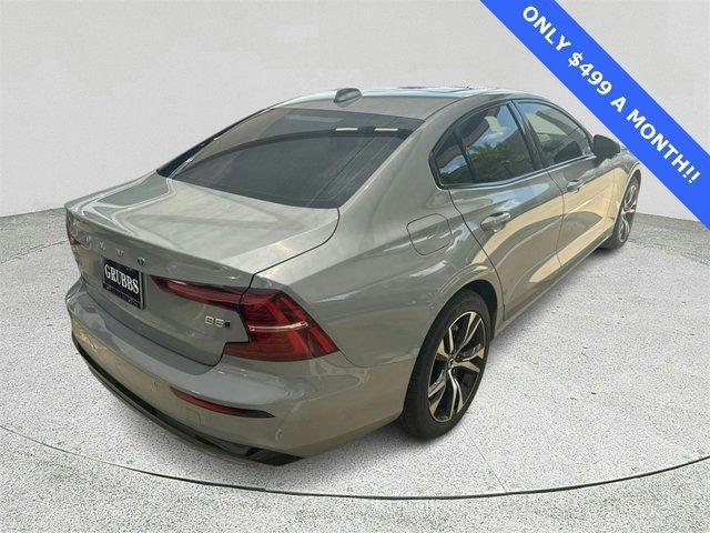 new 2024 Volvo S60 car, priced at $39,500