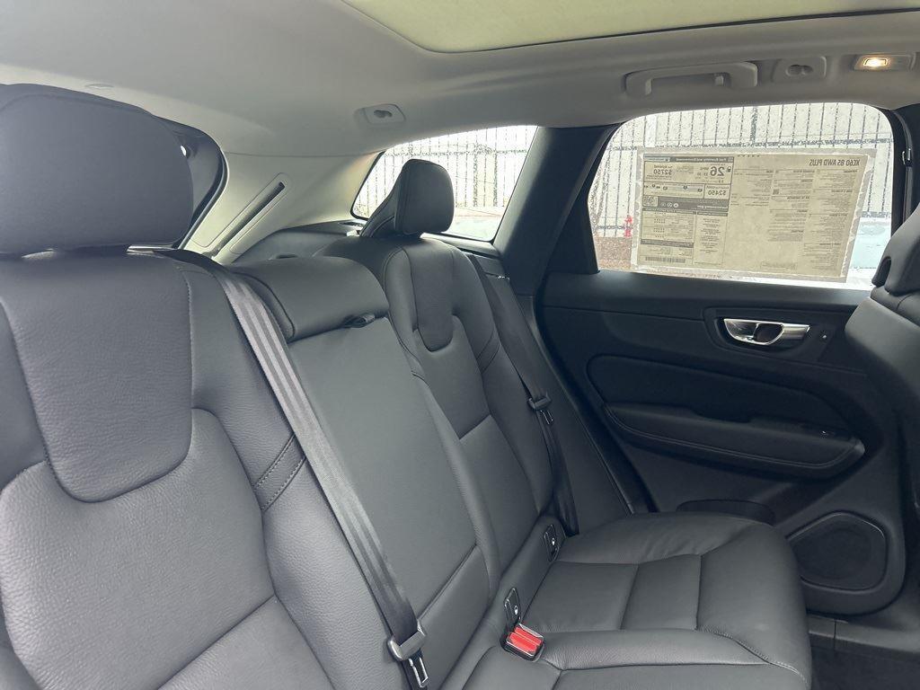 new 2025 Volvo XC60 car, priced at $54,610