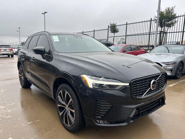 new 2025 Volvo XC60 car, priced at $54,610