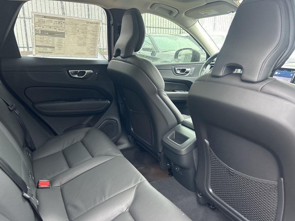 new 2025 Volvo XC60 car, priced at $54,610