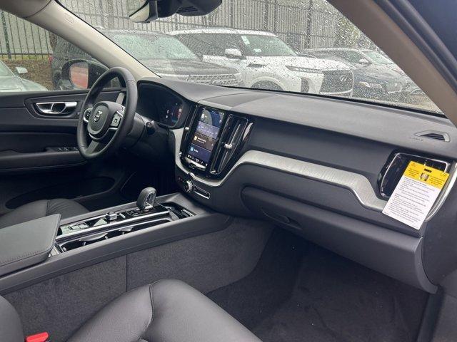 new 2025 Volvo XC60 car, priced at $54,610