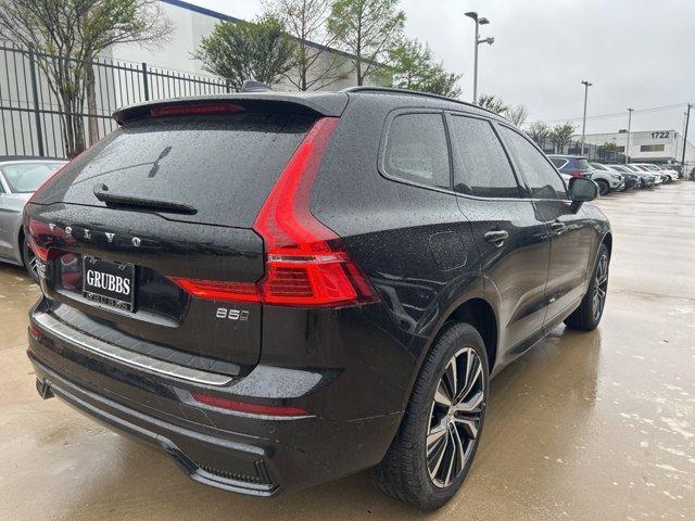 new 2025 Volvo XC60 car, priced at $54,610
