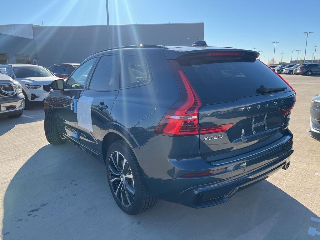 new 2025 Volvo XC60 car, priced at $54,585