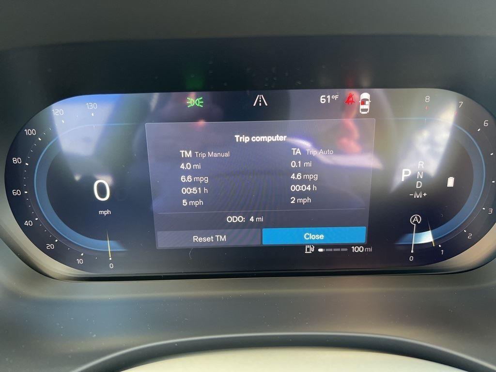 new 2025 Volvo XC60 car, priced at $54,585