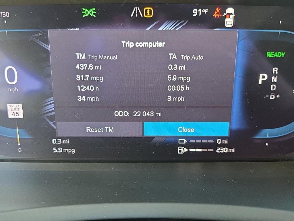 used 2023 Volvo XC90 Recharge Plug-In Hybrid car, priced at $54,000