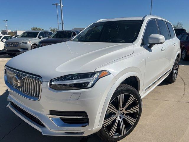 new 2025 Volvo XC90 car, priced at $72,765