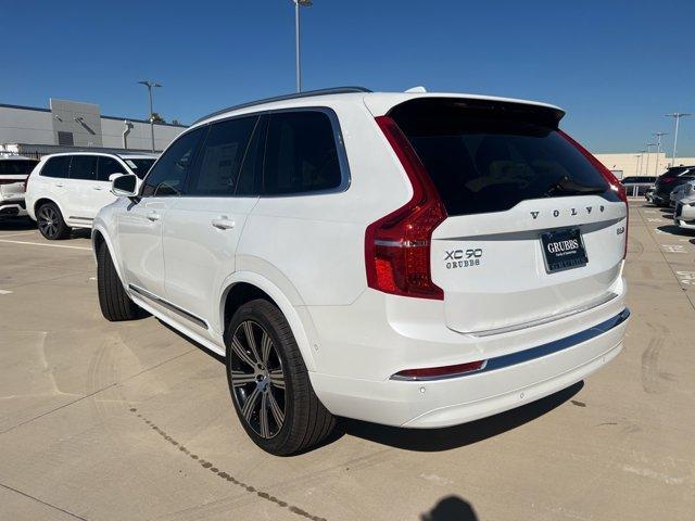 new 2025 Volvo XC90 car, priced at $72,765