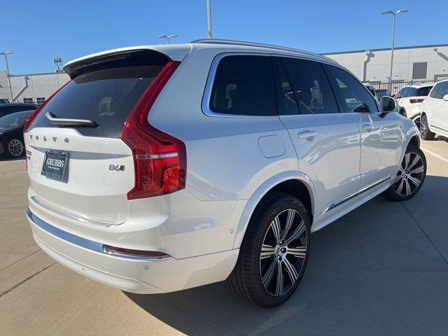 new 2025 Volvo XC90 car, priced at $72,765