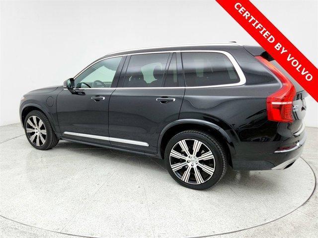 used 2021 Volvo XC90 Recharge Plug-In Hybrid car, priced at $37,500