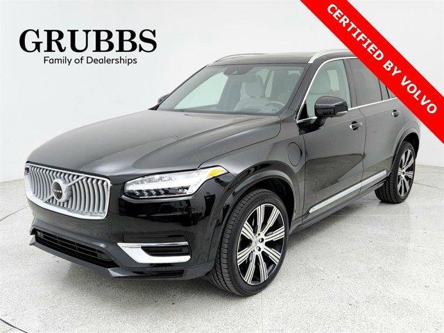 used 2021 Volvo XC90 Recharge Plug-In Hybrid car, priced at $37,500