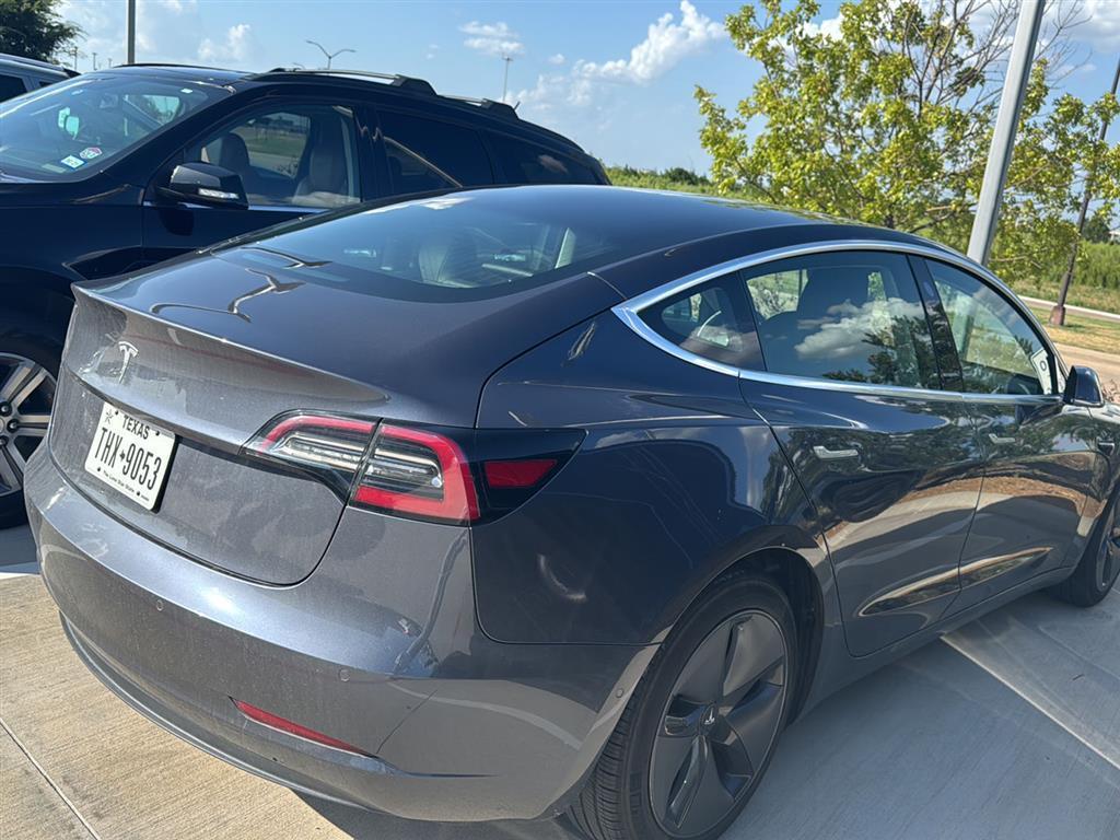 used 2020 Tesla Model 3 car, priced at $25,000