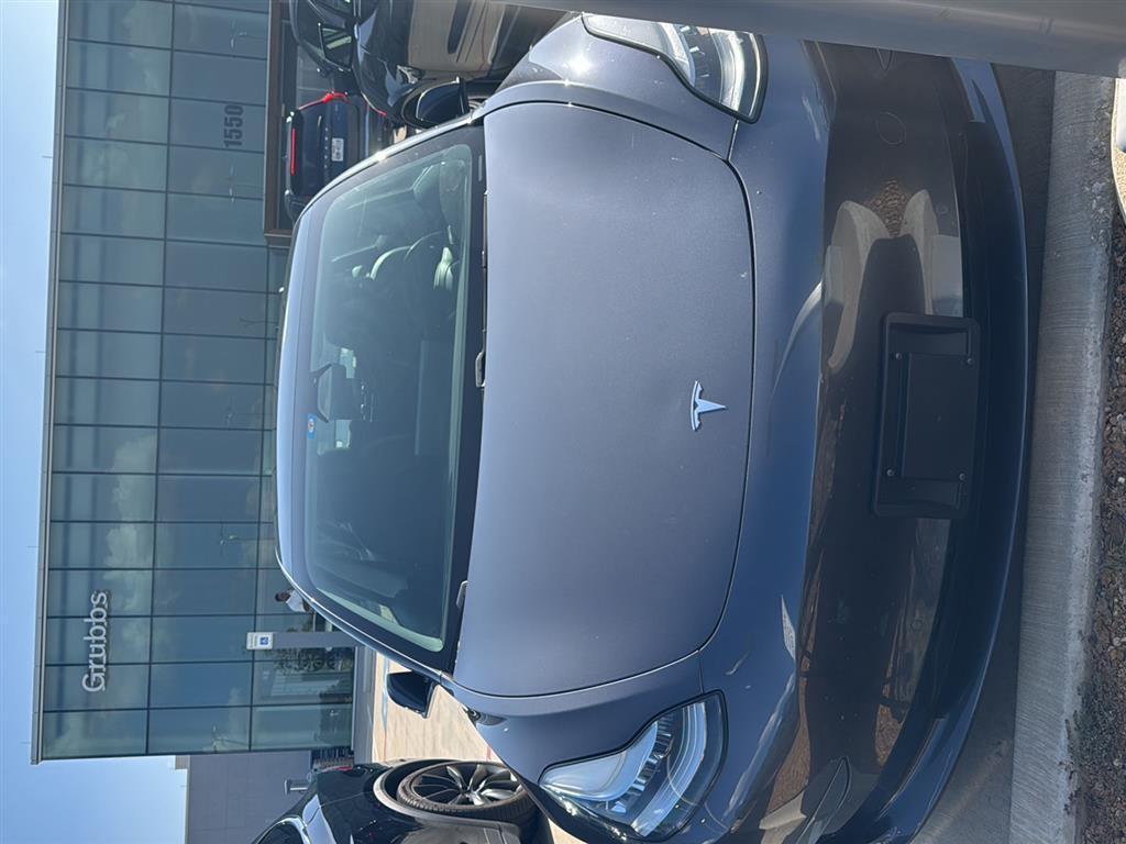 used 2020 Tesla Model 3 car, priced at $25,000