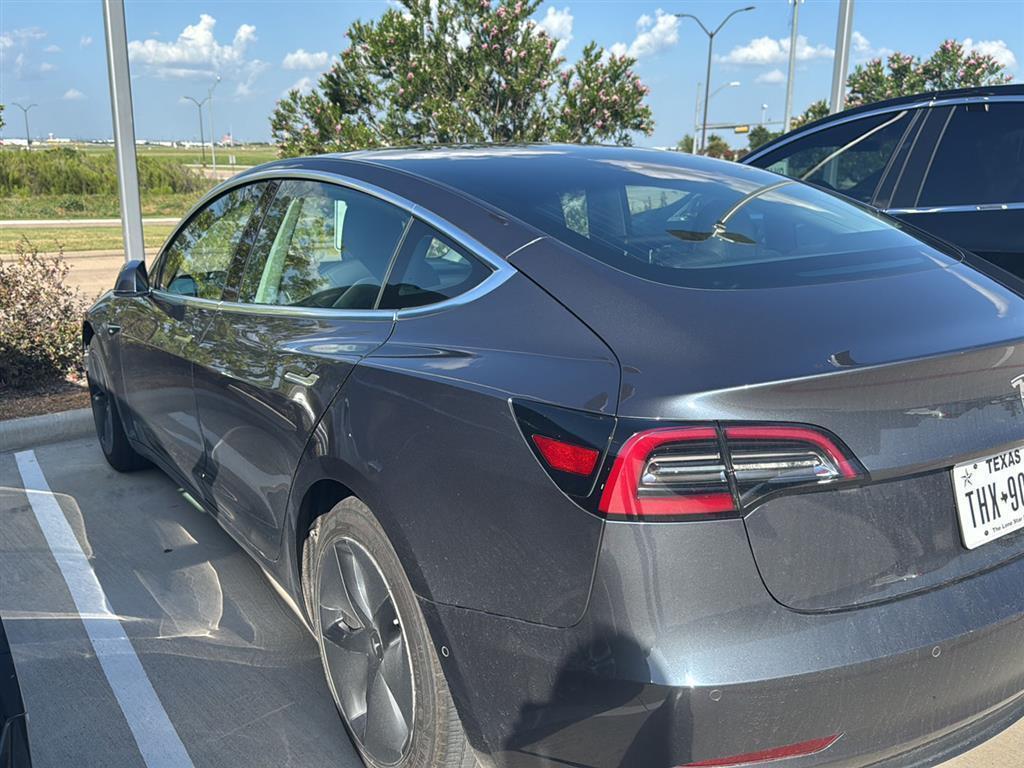 used 2020 Tesla Model 3 car, priced at $25,000