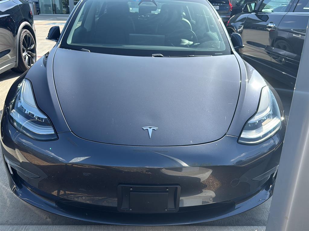 used 2020 Tesla Model 3 car, priced at $25,000