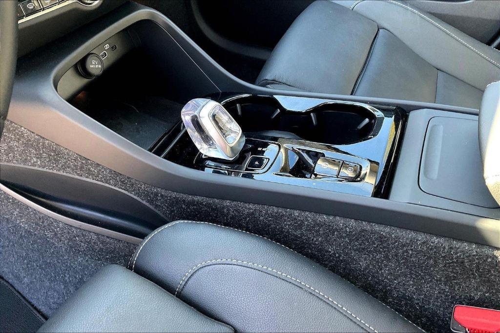 used 2025 Volvo XC40 car, priced at $38,995