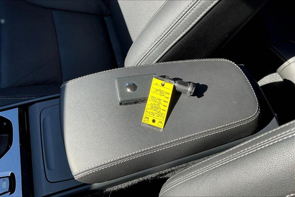 used 2025 Volvo XC40 car, priced at $38,995