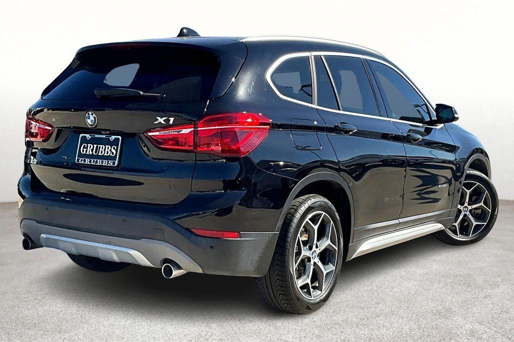 used 2018 BMW X1 car, priced at $13,950