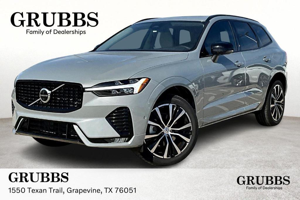 new 2025 Volvo XC60 car