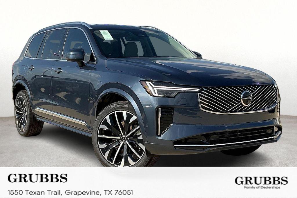new 2026 Volvo XC90 car, priced at $77,875