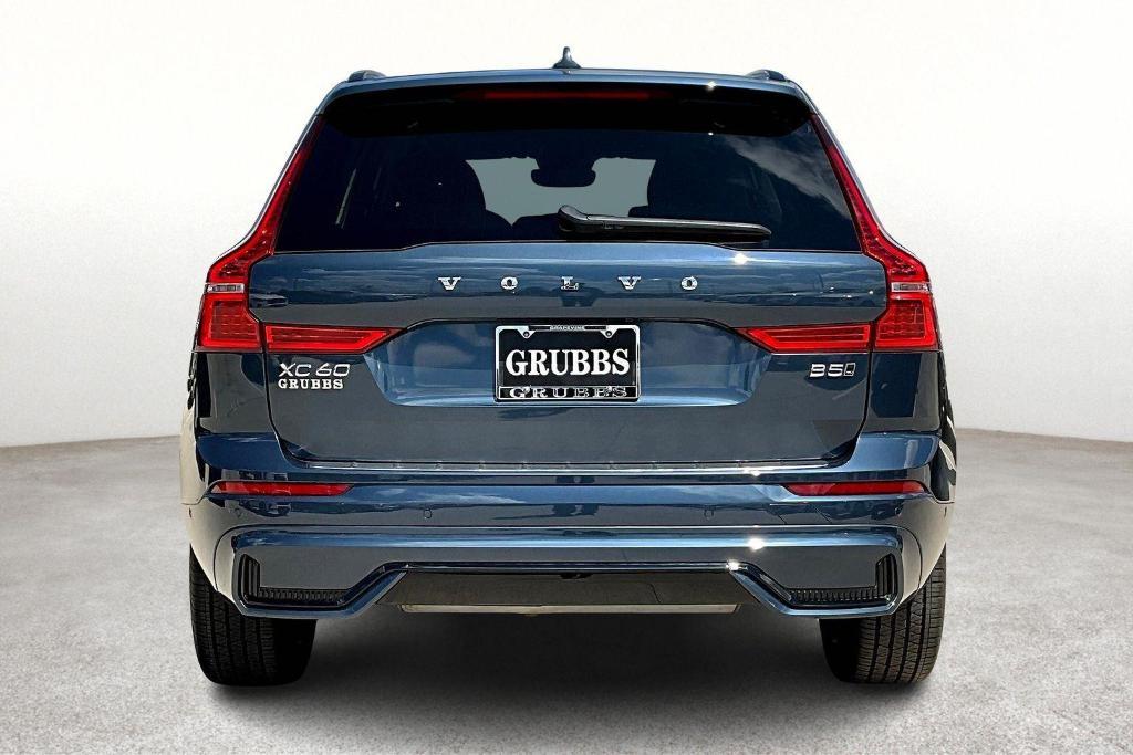 new 2025 Volvo XC60 car, priced at $54,610