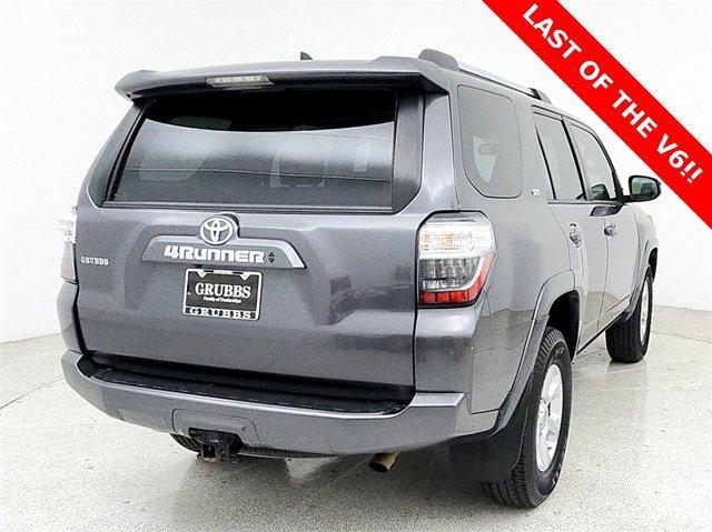 used 2023 Toyota 4Runner car, priced at $30,999