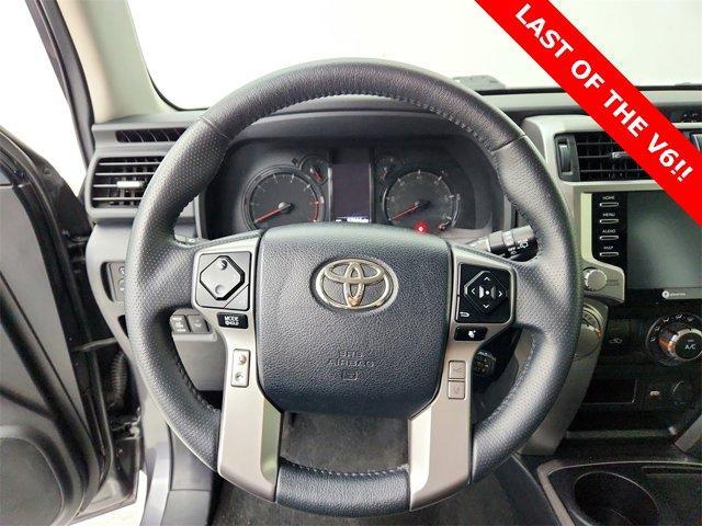 used 2023 Toyota 4Runner car, priced at $30,999