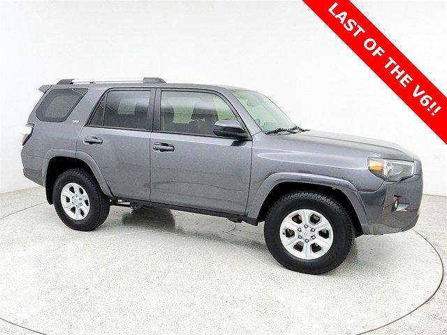 used 2023 Toyota 4Runner car, priced at $30,999