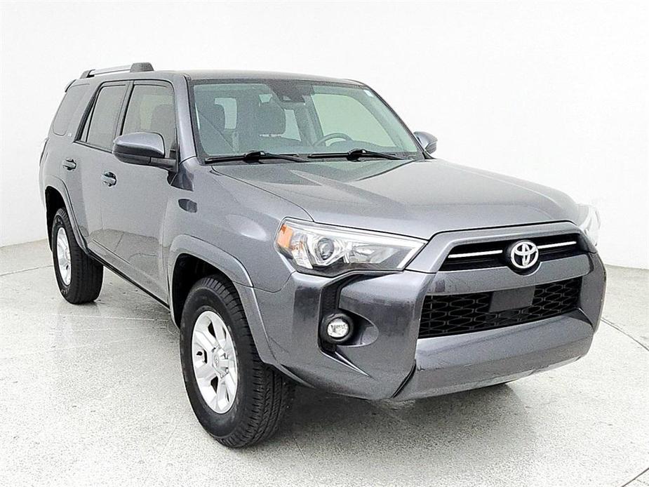 used 2023 Toyota 4Runner car, priced at $32,000