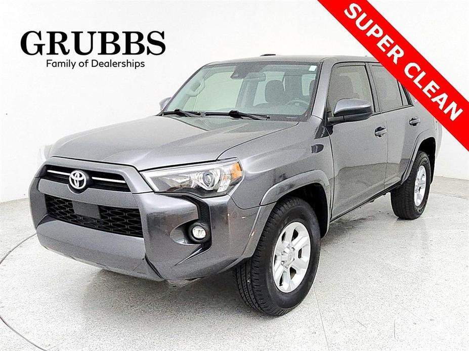 used 2023 Toyota 4Runner car, priced at $32,000