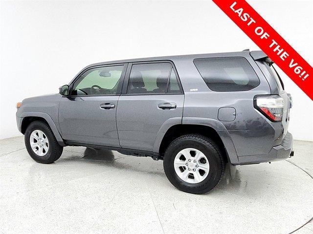 used 2023 Toyota 4Runner car, priced at $30,999