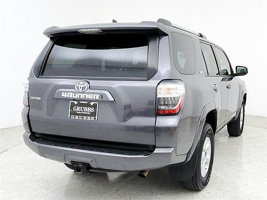 used 2023 Toyota 4Runner car, priced at $32,000