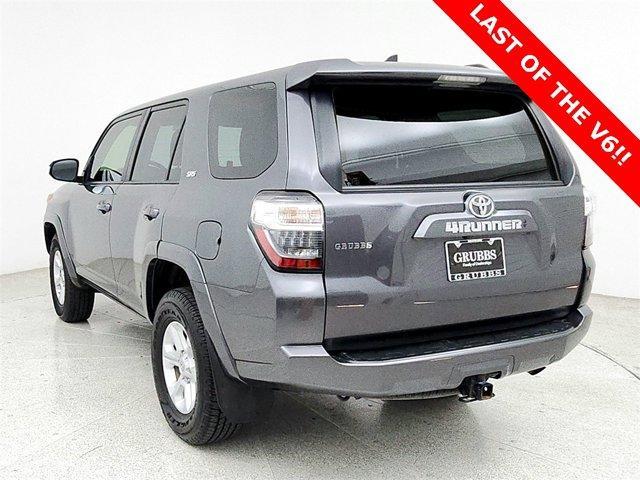 used 2023 Toyota 4Runner car, priced at $30,999