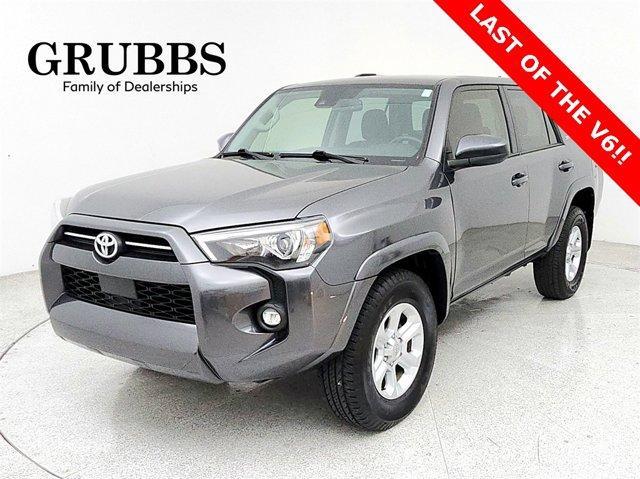 used 2023 Toyota 4Runner car, priced at $30,999