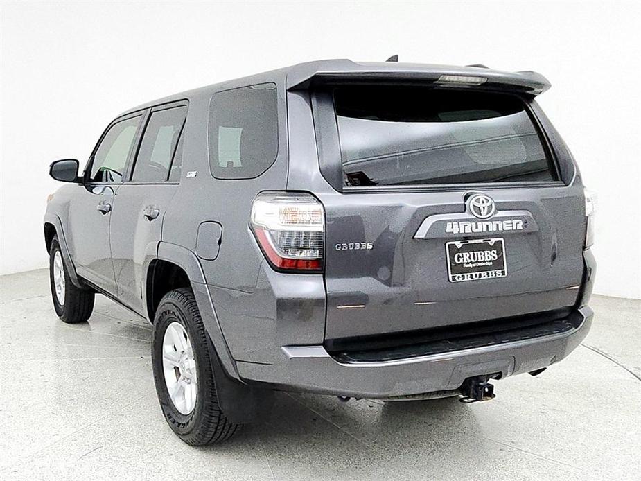 used 2023 Toyota 4Runner car, priced at $32,000