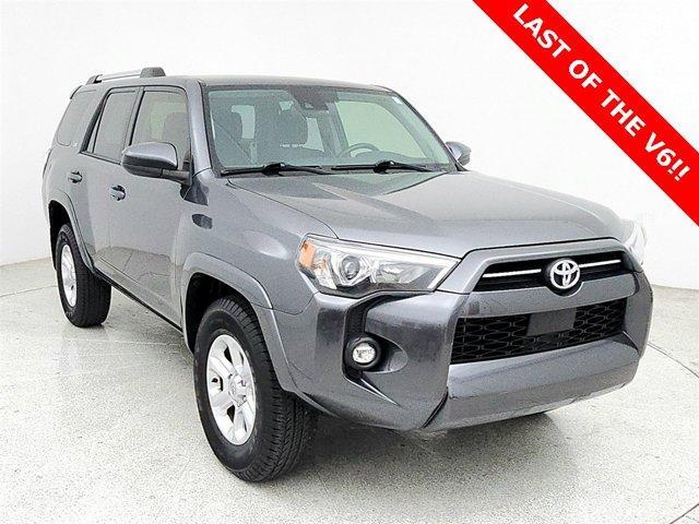 used 2023 Toyota 4Runner car, priced at $30,999