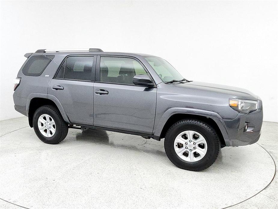 used 2023 Toyota 4Runner car, priced at $32,000