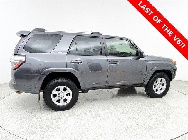 used 2023 Toyota 4Runner car, priced at $30,999