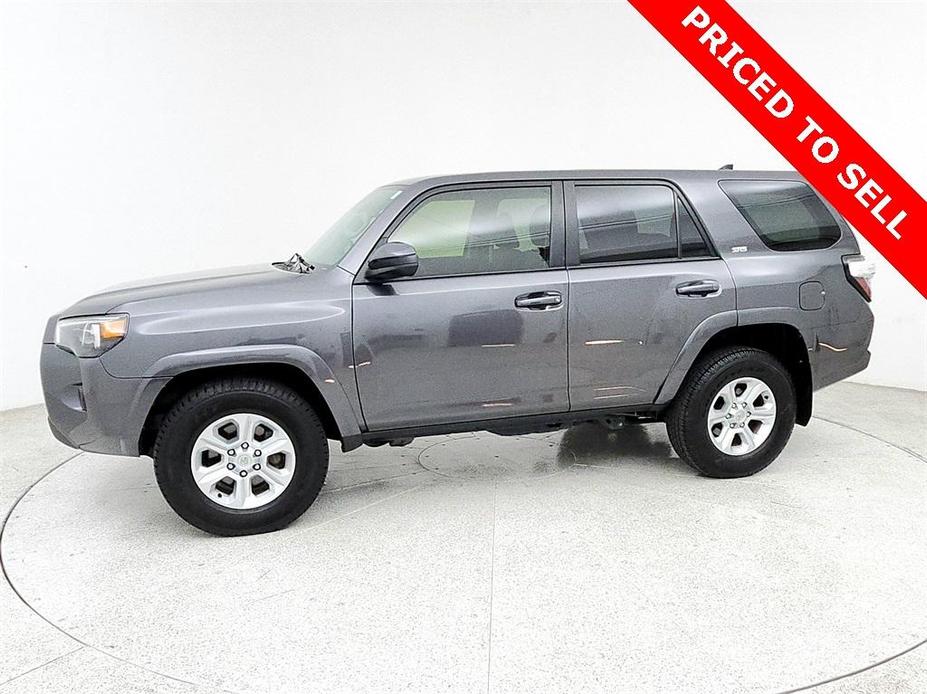 used 2023 Toyota 4Runner car, priced at $32,000