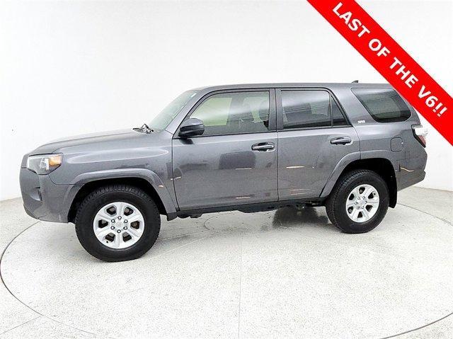 used 2023 Toyota 4Runner car, priced at $30,999