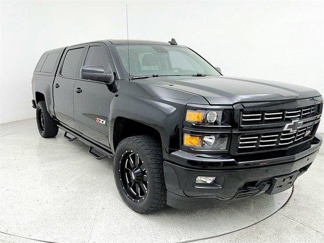 used 2015 Chevrolet Silverado 1500 car, priced at $19,500