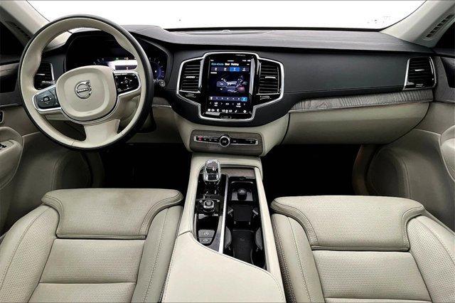 used 2023 Volvo XC90 car, priced at $49,500