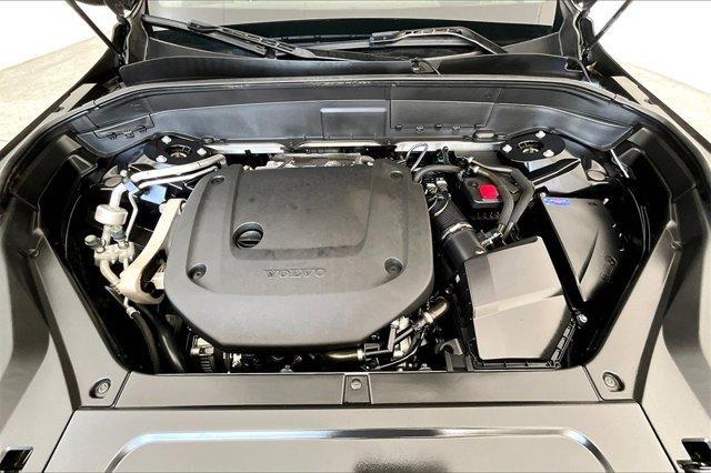 used 2023 Volvo XC90 car, priced at $49,500