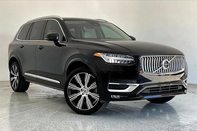 used 2023 Volvo XC90 car, priced at $49,500