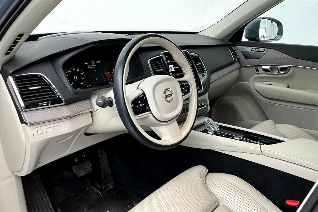 used 2022 Volvo XC90 Recharge Plug-In Hybrid car, priced at $51,895